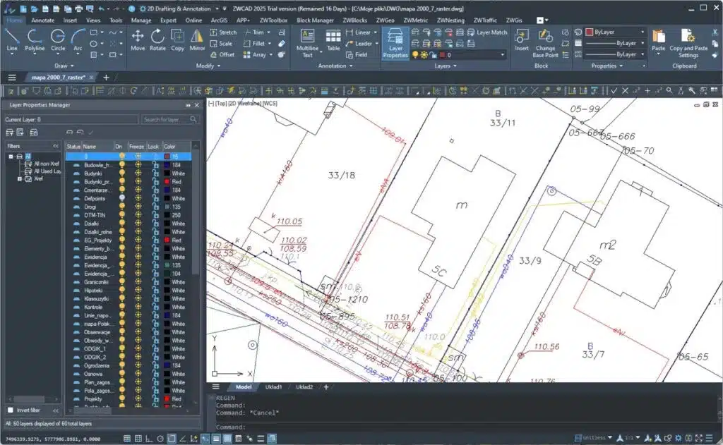 oprogramowanie cad