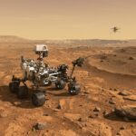 Łaziki Marsjańskie: Co Odkryły Perseverance i Curiosity na Czerwonej Planecie?